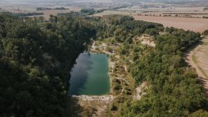 Apartmány Kurovický lom