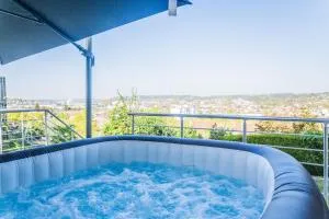 Les chevrefeuilles Appartement en residence - 拉沙佩勒奥克斯布若克