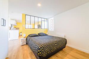 Appartements Les chevrefeuilles Appartement en residence : photos des chambres