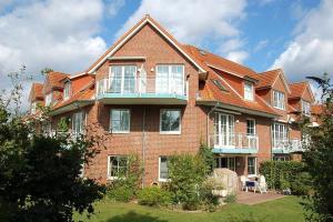 Ostseeallee 4 Ferienwohnung Nr 01 - 公寓, Niendorf