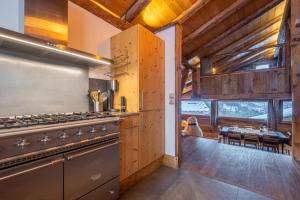 Authenthic Chalet Ski on Les Houches Chamonix
