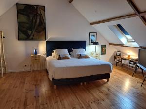 B&B / Chambres d'hotes Wanatan Chambre d'hotes : photos des chambres