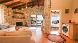 Likya House - Deniz ve Doğa Manzaralı, Havuzlu - 帕塔拉