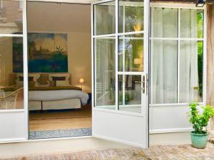 B&B / Chambres d'hotes Villa du Chatelet : photos des chambres