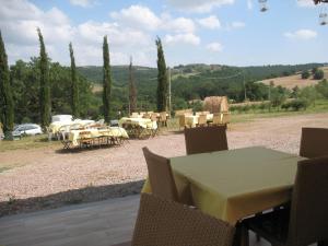 Agriturismo La Steccaia Alta