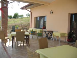 Agriturismo La Steccaia Alta