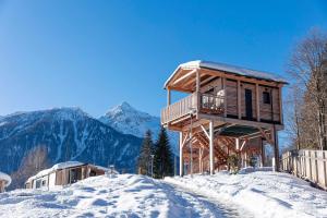 Chalets & Glamping Nassfeld by ALPS RESORTS - 4hvězdičkové hotely ve městě Kötschach