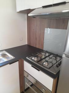 Campings camping la carabasse : photos des chambres