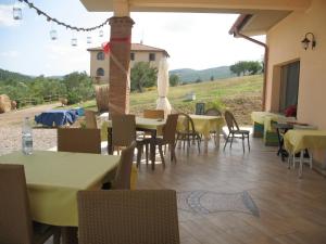 Agriturismo La Steccaia Alta