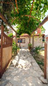 Likya House - Deniz ve Doğa Manzaralı, Havuzlu