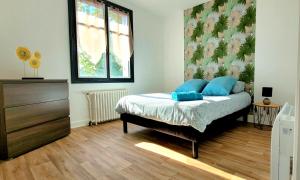 Wifi Clim Garage Jardin BBQ Cosy House