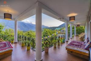 Zostel Old Manali