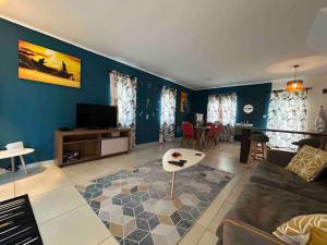 North Mauritius New-built 2-bedroom Villa with shared pool - Ubytování bez kategorie ve městě Grande Gaube