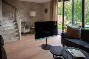 Parc La Dune Dutch Lodge - 瓦门赫伊曾