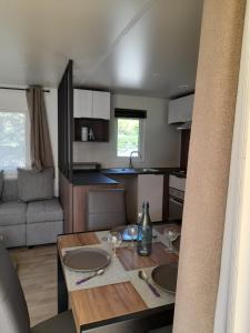 Campings camping la carabasse : photos des chambres