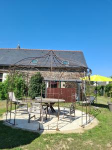 Les Chambres du Meunier