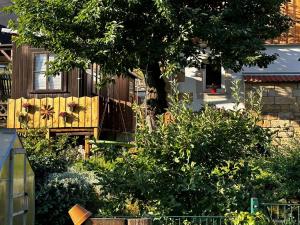 Urlaub im Oberstübchen