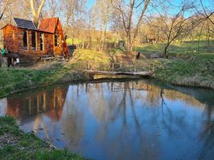Fishermans Cabin (Friendship Land)