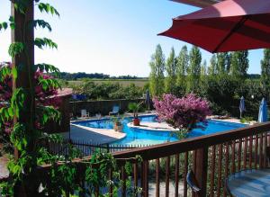 Maisons de vacances La Ferme - Gites De La Tournerie : Maison de Vacances