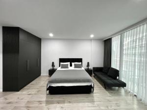 Studio De-luxe by the sea, Batumi View