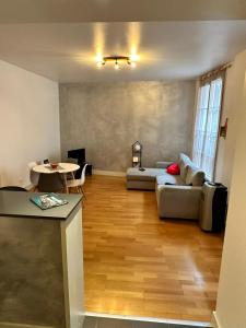 Spacieux Appartement 2 Chambres Plein Cœur de Perpignan
