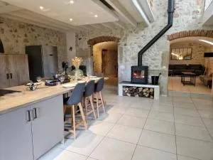 Le gîte de la cascade - Brégnier-Cordon