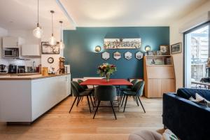 Appartements Veeve - Tranquility Terrace : photos des chambres