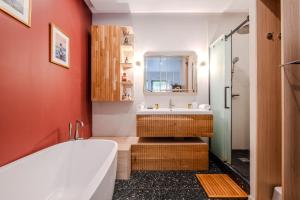 Appartements Veeve - Tranquility Terrace : photos des chambres
