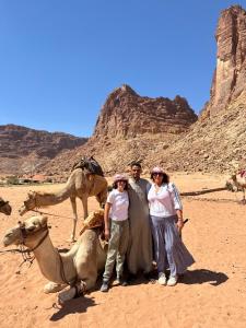 Wadi Rum Khalifa Camp