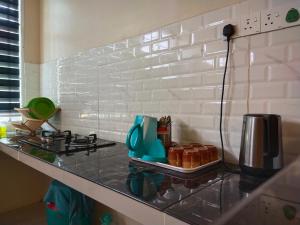 Axaida Homestay Parit Jawa