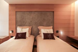 Pár pokojů microhotel