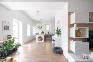 Villa QUEEN Marseille avec jardin, piscine et spa chauffé interieur - 15 couchages