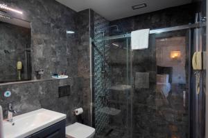 Single Room room in Hotel Daphne