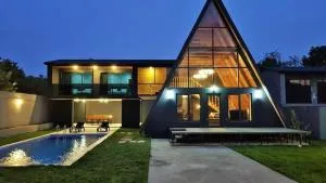 Qafqaz Wood Chalet - Abrıx