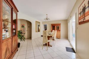 Maison pour 6 - Piscine et détente