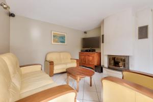 Maison pour 6 - Piscine et détente