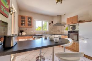 Maison pour 6 - Piscine et détente