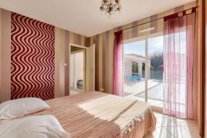 Maison pour 6 - Piscine et détente