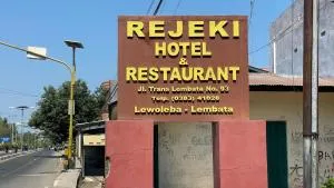 Hotel Rejeki - Wureh