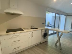 Apartamento en playa de la Albufereta