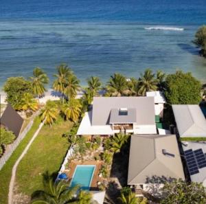 Le lagon bleu guest house by Hyde tide