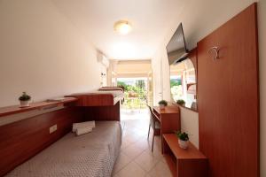 Camera Singola con Balcone