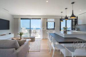 Magnifique Penthouse, Cannes