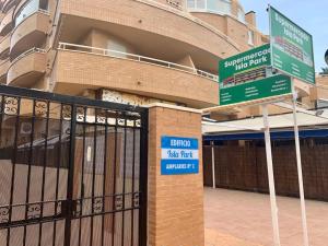 1ra Linea Playa Magic World Luxury Apartament PP3 Pet