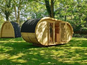 Campings Camping de la Bageasse : photos des chambres