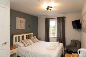 Double Room room in The Finch Hatton Arms