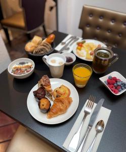 Hotels Mercure Strasbourg Centre Petite France : photos des chambres