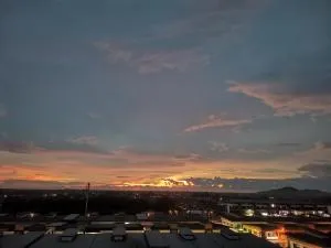 Hamin De Thor Homestay-Benoni Garden Apartment - Kuala Penyu