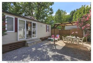 Campings Vic's Land Holidays : photos des chambres