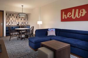 King Suite with Bath Tub - Mobility Access room in DoubleTree Suites by Hilton Orlando at Disney Springs